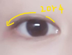 kate眼影的正确画法,kate眼影画法步骤