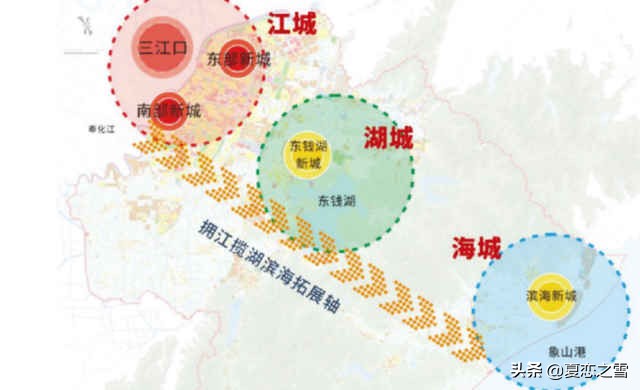 宁波未来最具潜力的楼盘,宁波高新区板块潜力如何