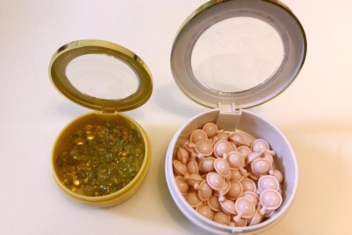 雅顿有哪些好用产品,雅顿的金胶和粉胶哪个好用