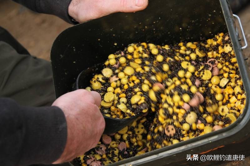 拉饵压几目浮漂好,怎样从浮漂判断饵的状态