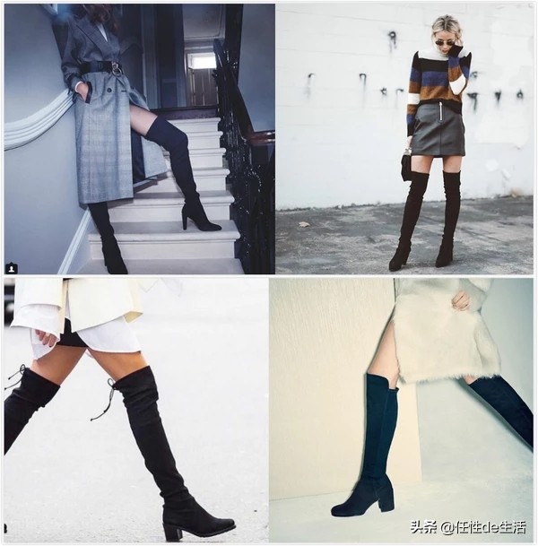 带货女王杨幂当之无愧,杨幂代言sw长靴