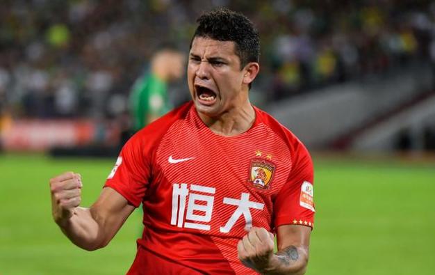 埃尔克森武磊锋线,埃尔克森武磊国足