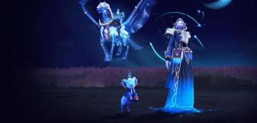 魔兽世界观星者掉落坐骑,魔兽世界观星者