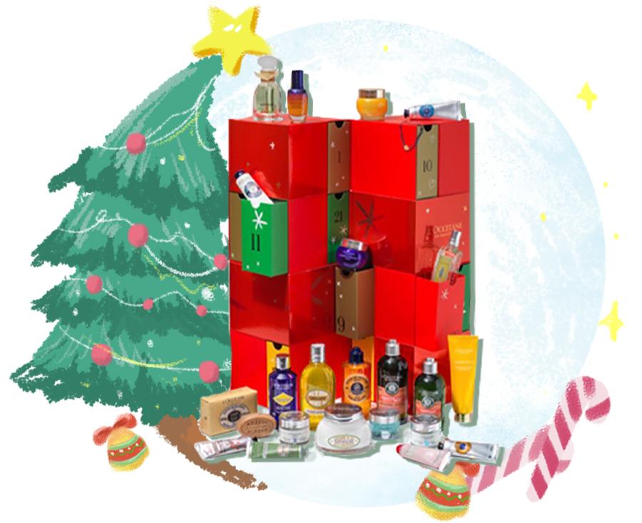 各大品牌的圣诞,各个品牌圣诞新品