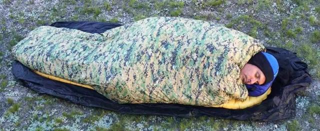 这套睡眠装备，能带你在山里走多远？