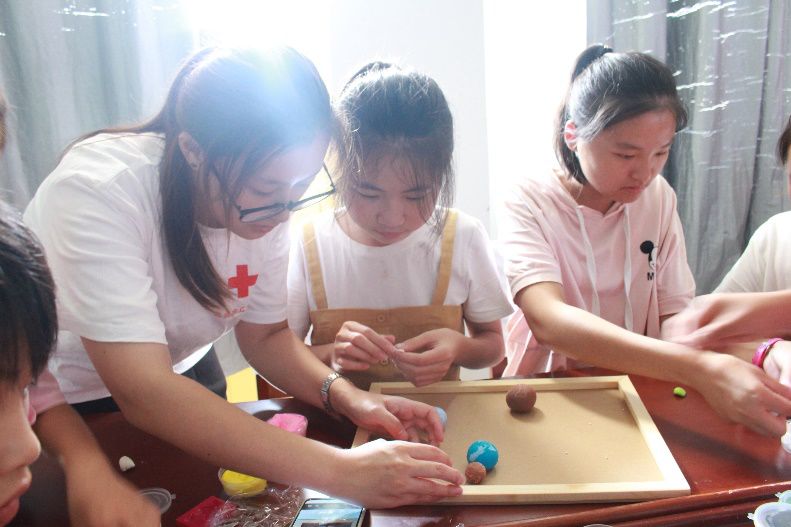 江苏成长营探索真知，感悟美好，我们来日方长，下一站再见