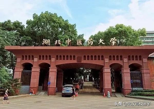 湖北中医药大学，是湖北省唯一一所高等中医药本科院校