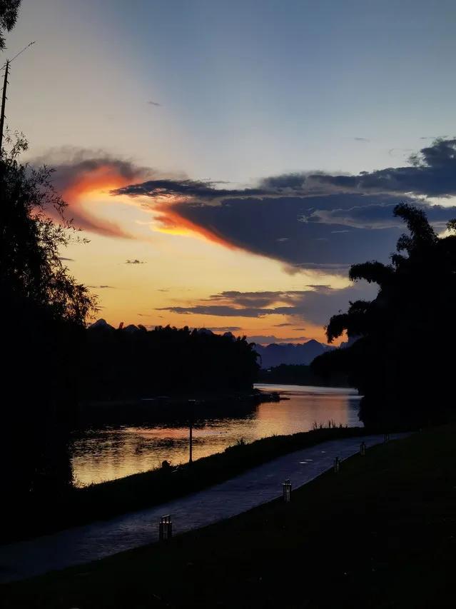 阳朔美景置身水墨丹青,阳朔悦榕庄值得去嘛