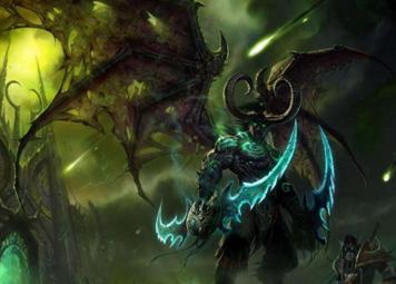 怀旧服：TBC即将到来！这两件驱魔人系列装备，让你开局不落后