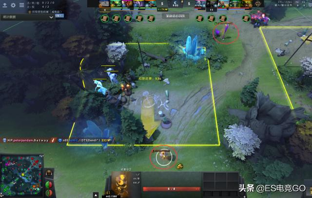 dota2新版本一号位新打法,dota2最值得练的1-5号位英雄