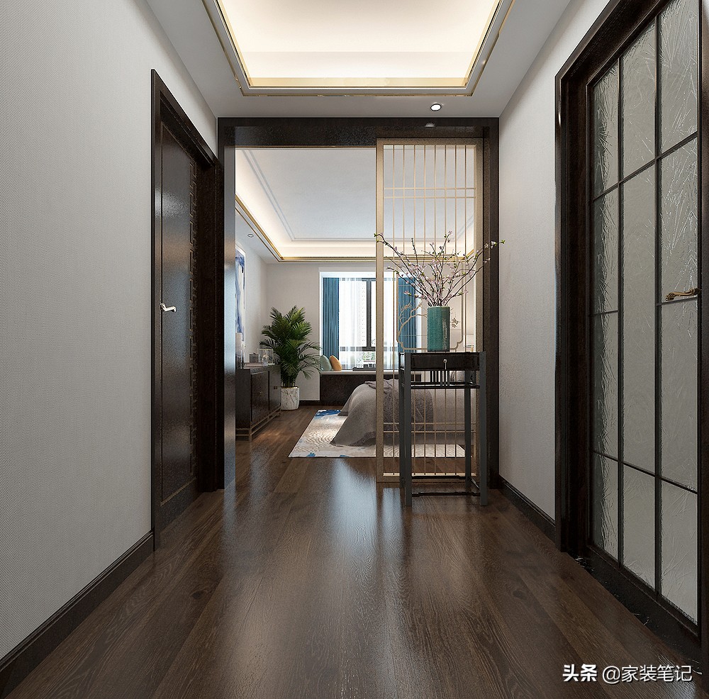 永不过时的中式装修风,中式装修和现代风哪个更耐看