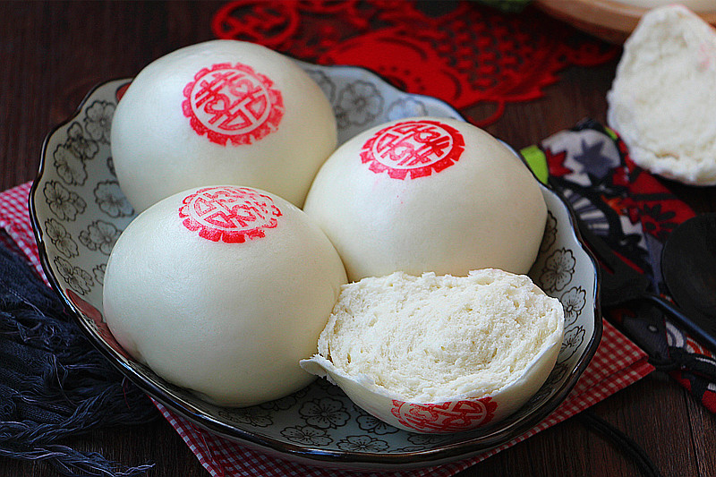 13张大图详解手工馒头做法，喧软劲道，保证一次成功