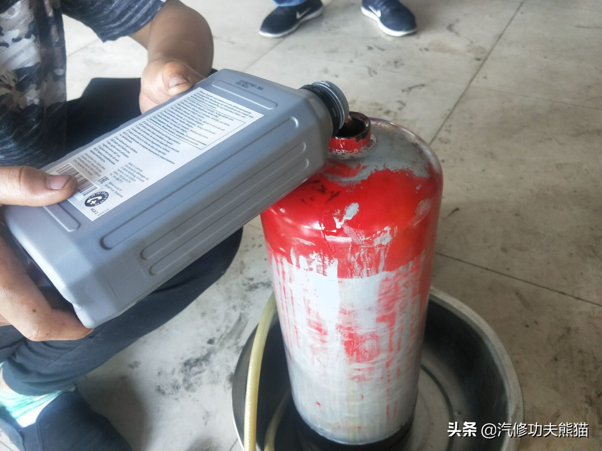 斯柯达野帝1.8t烧机油严重吗,斯柯达野帝1.8t烧机油怎么办