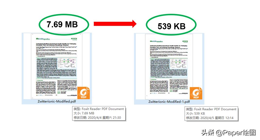 如何压缩pdf文件大小mac,扫描全能王如何压缩pdf文件大小