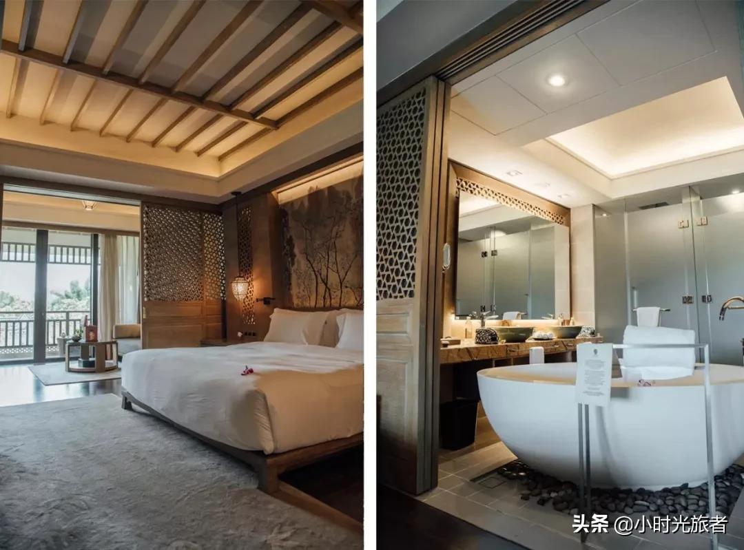 阳朔酒店风景好的推荐,桂林阳朔山水画酒店