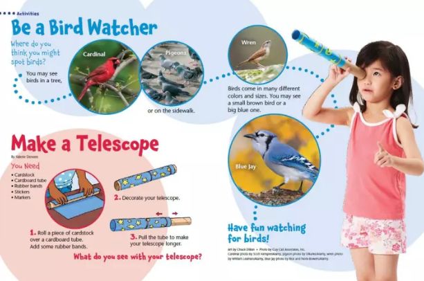 班主任推荐订的杂志，有些真是“一言难尽”|儿童杂志亲测