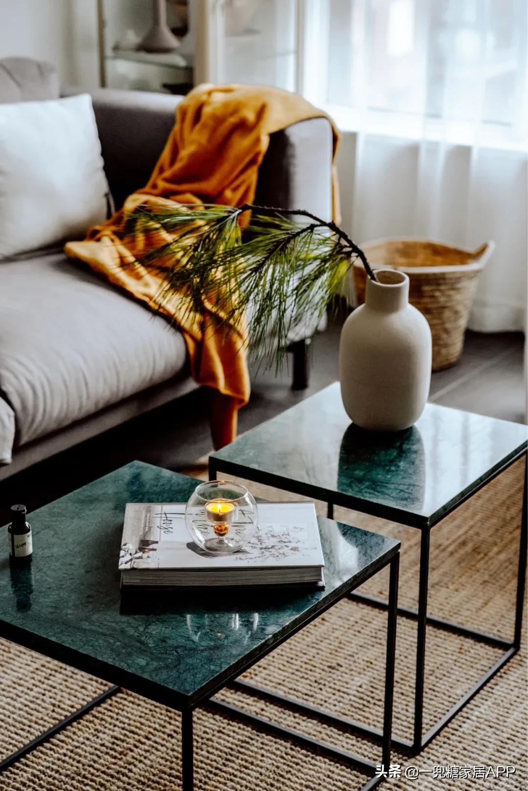 被吹爆的几款意式茶几,吹爆这13款神仙茶几