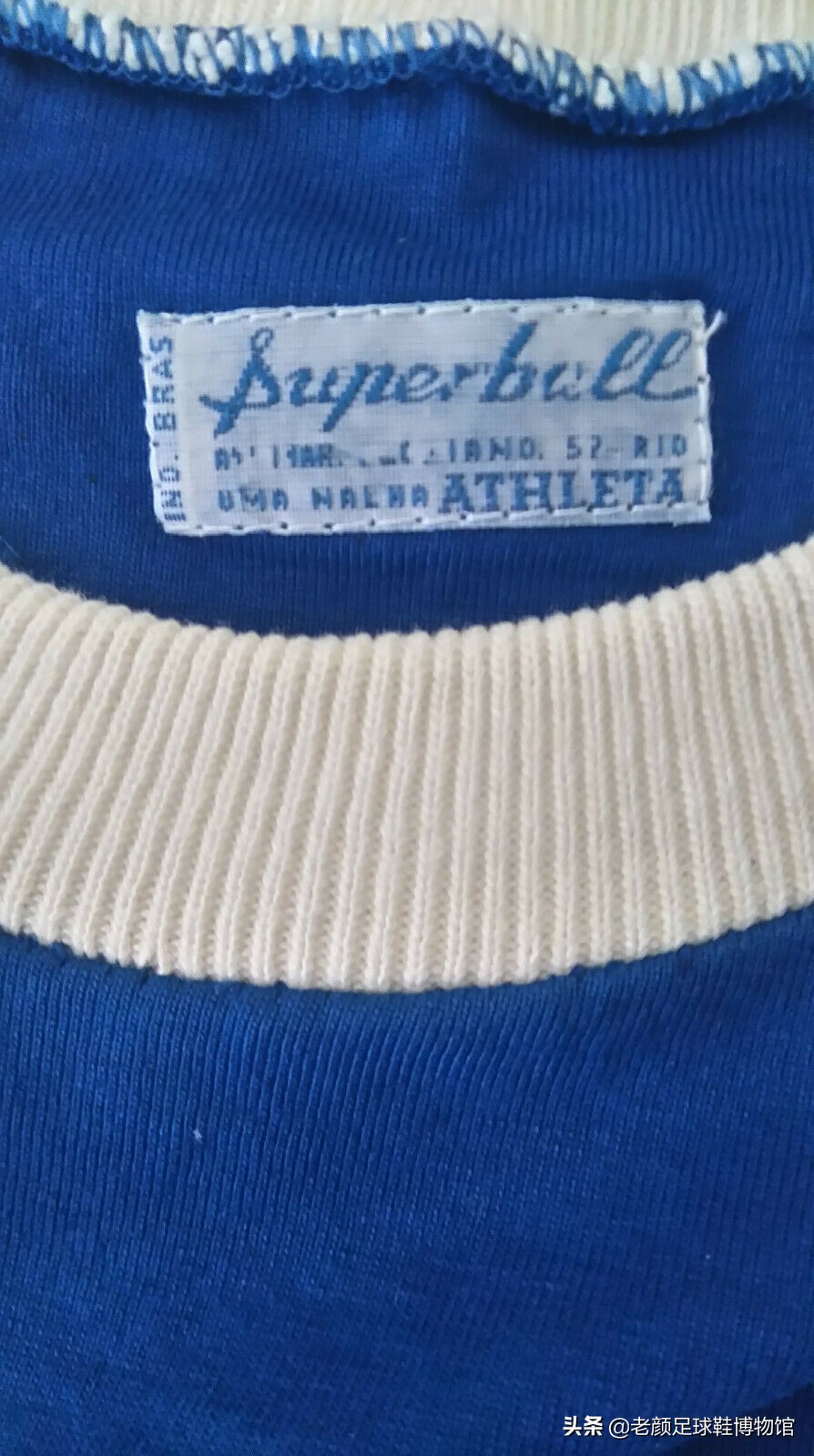 日本人从巴西挖来过气品牌,包装成时尚足球潮牌成功杀入中国市场