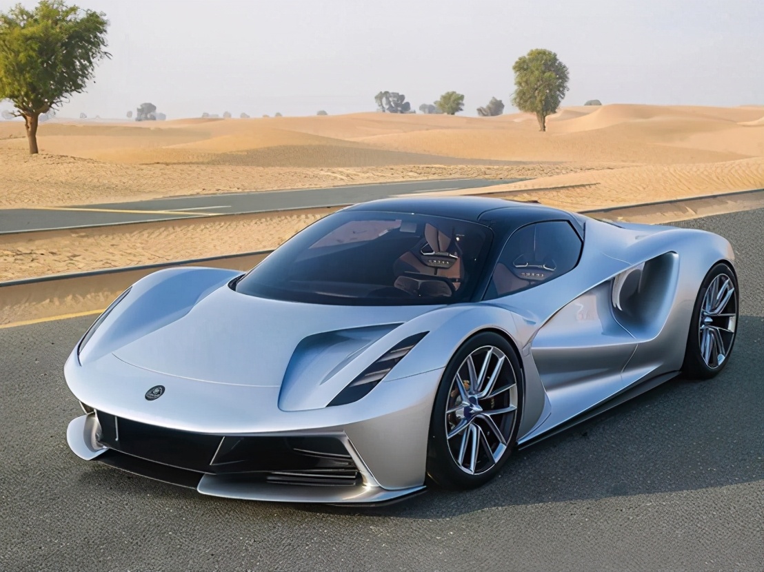 北京车展路特斯lotus,路特斯lotusnyo车型