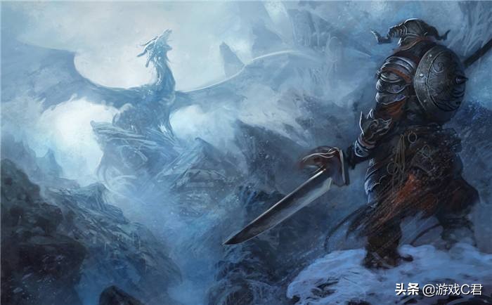 上古卷轴5天际和上古卷轴ol的区别,上古卷轴5:天际特别重制版