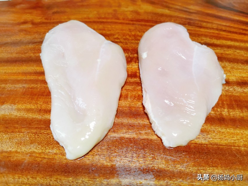 外酥里嫩的煎鸡排做法,简单易上手的香酥鸡排