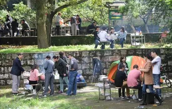 五一小长假昆明周边露营地点推荐,昆明周边户外露营游