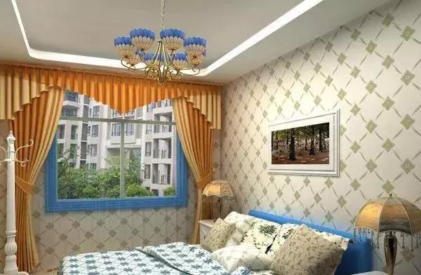 双层弧形工字折帘头效果图,工字折帘头教程