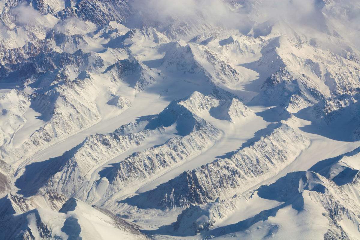每天了解一个国家新西兰,十大冰川