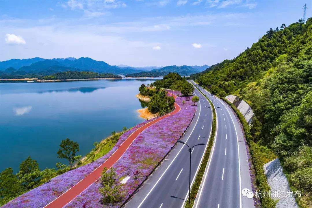 去千岛湖必经！淳安这条路“截胡”不少游客……