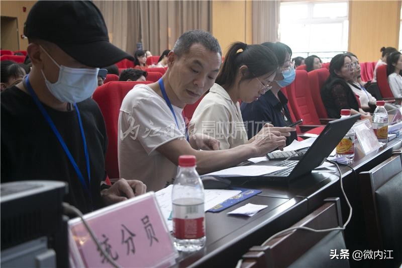 满满正能量!内江举行的这场诵读会振奋人心!