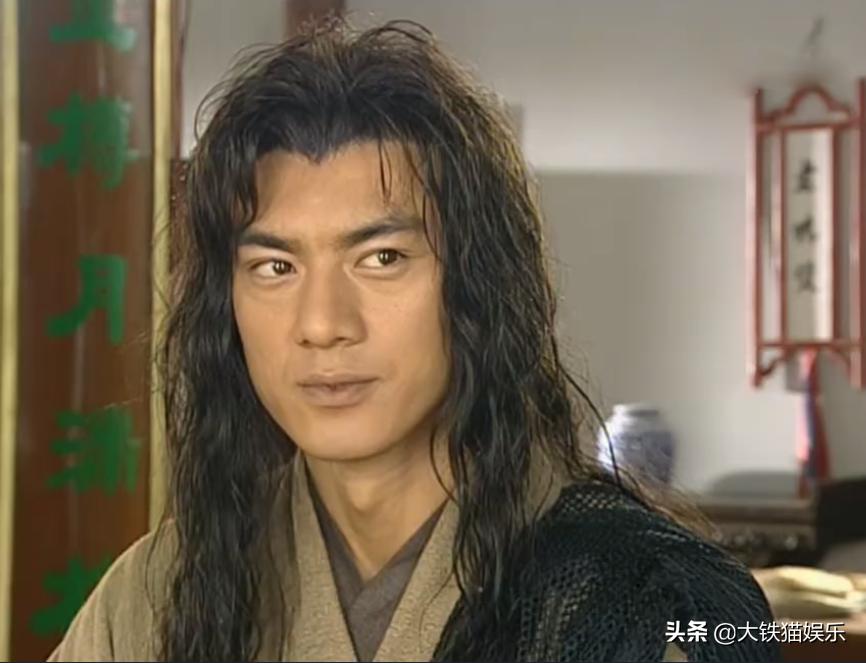 雪花女神龙泡面头是谁扮演的,雪花女神龙任天野泡面头