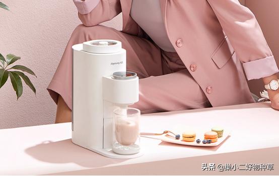 怎样更好的利用豆浆机,最实用易操作的豆浆机