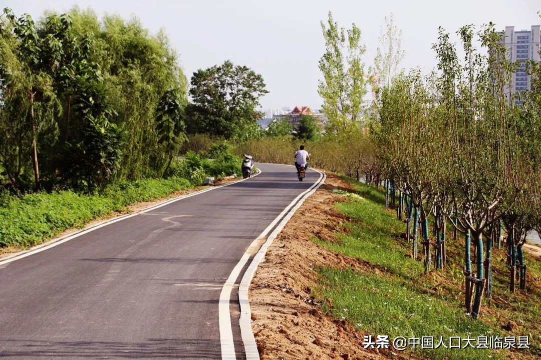 临泉县流鞍河规划,安徽临泉流鞍河在修么