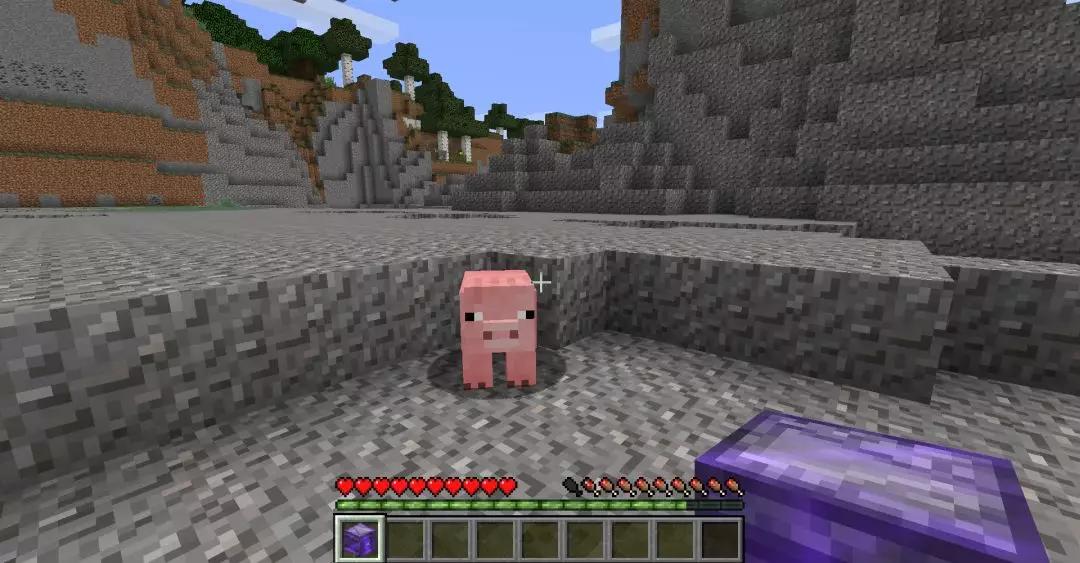 我的世界有灵石的是什么模组,我的世界灵石哪一层多