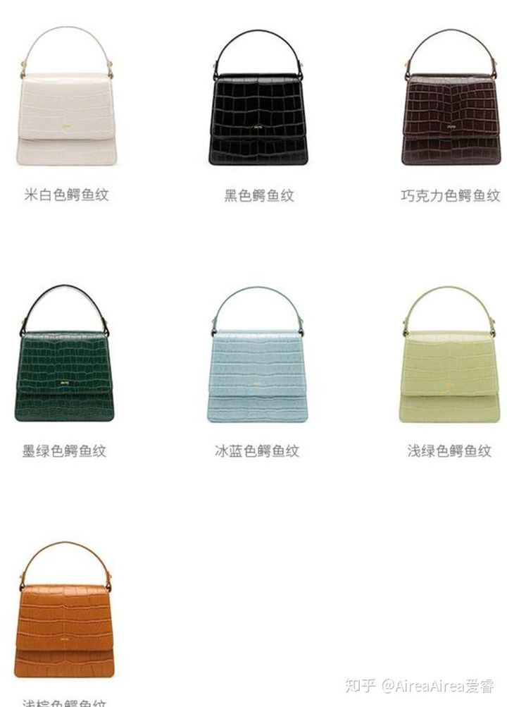 开春必备的大牌包包,春季必买的十款包