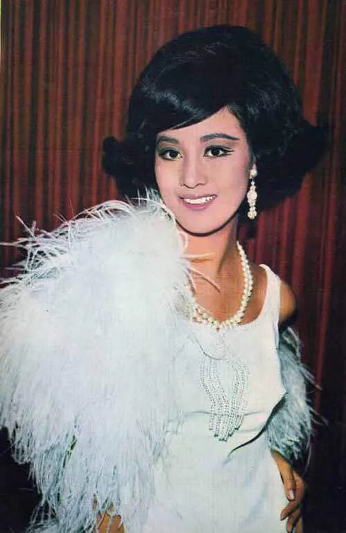 邵氏何莉莉武侠电影,邵氏何莉莉古装