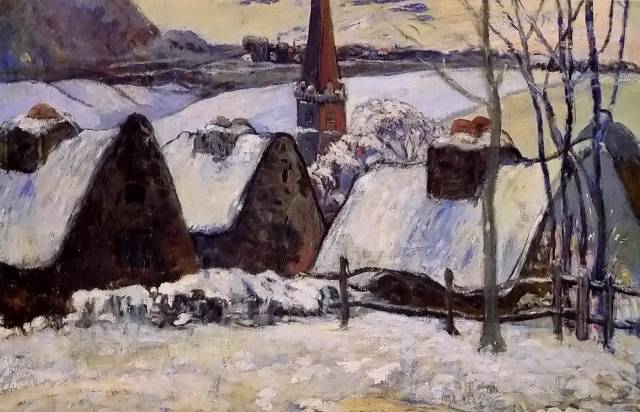 高更：他人笑我太疯癫，我笑他人看不穿