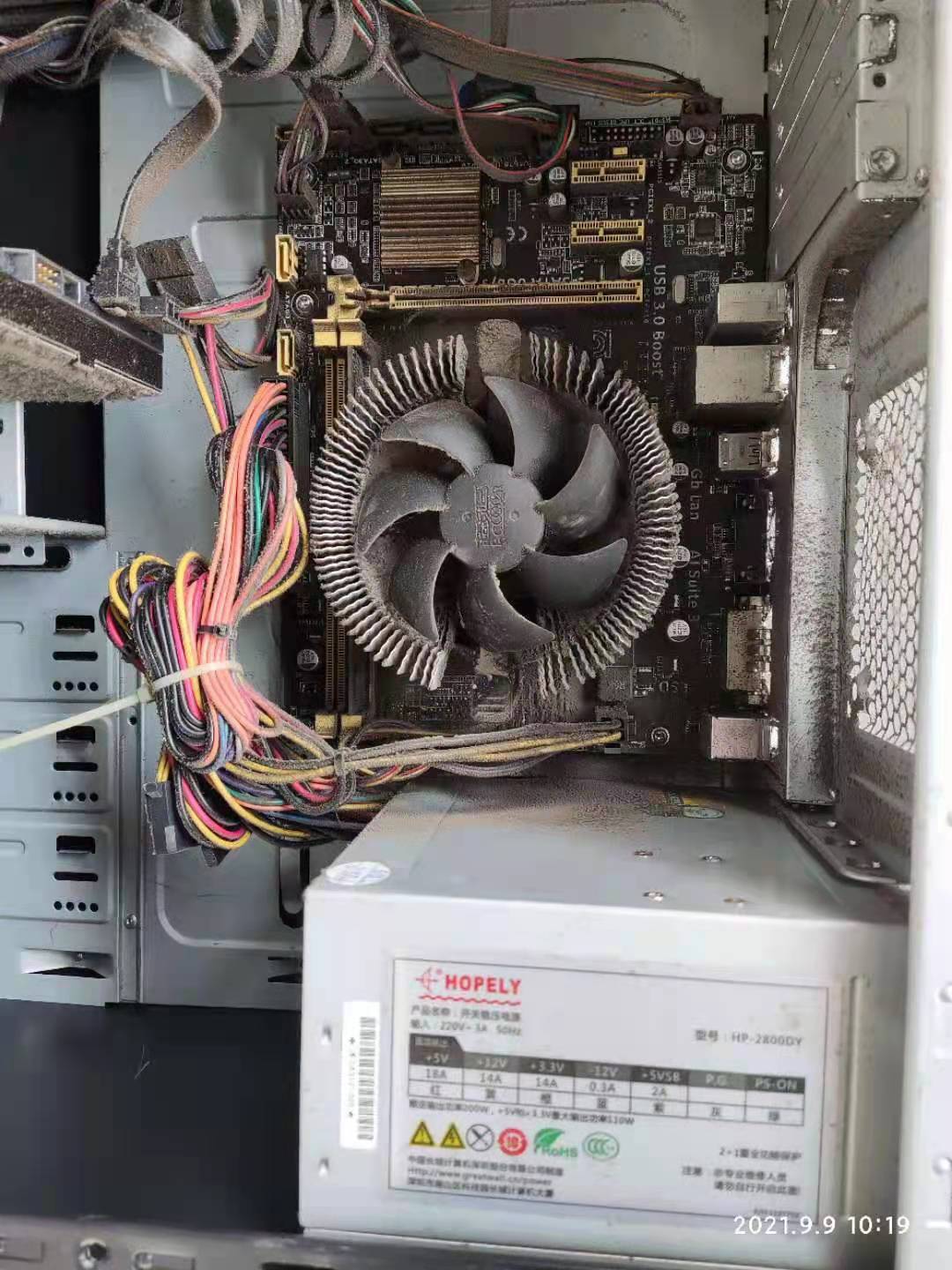 修电脑其实一点都不难,修电脑系统