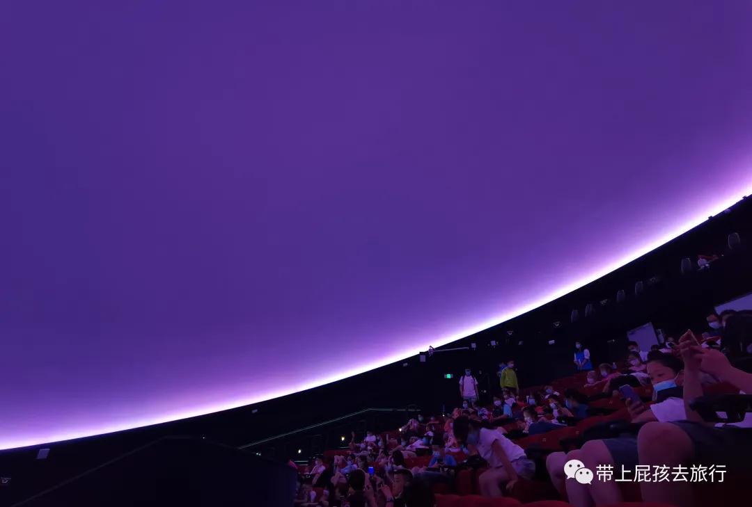 上海天文馆2个小时攻略,人气爆棚的上海天文馆