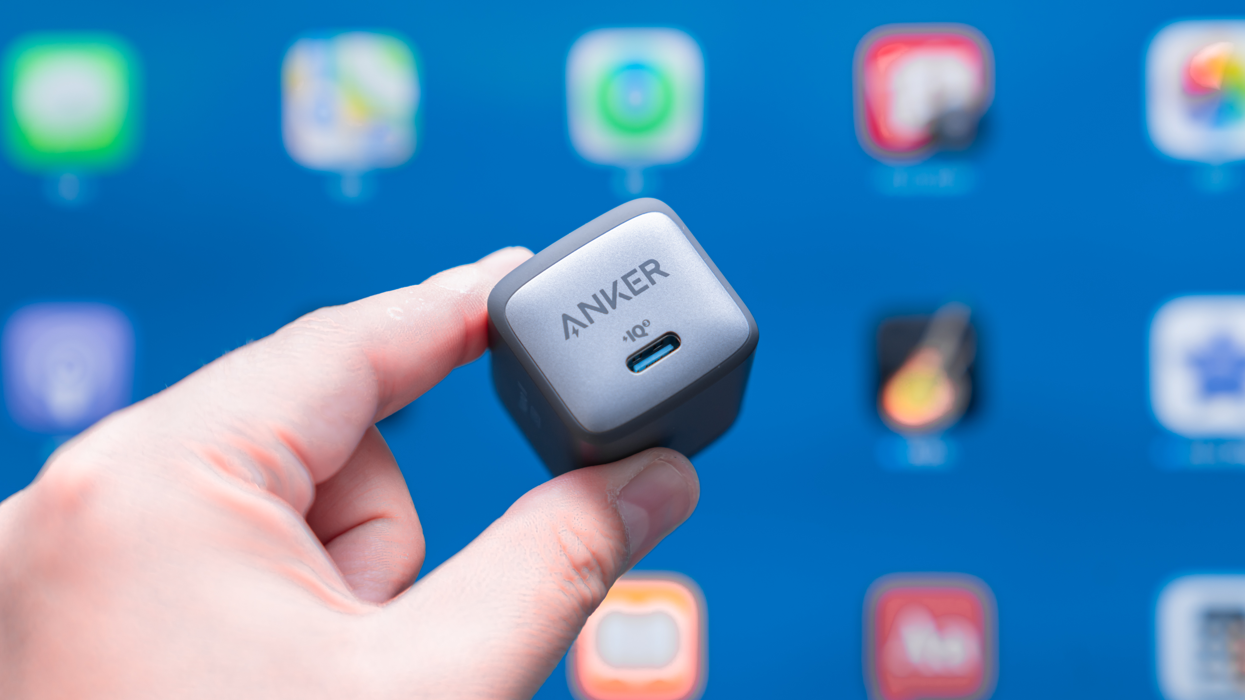 anker安克氮化镓升级超能充,anker氮化镓快充ultra