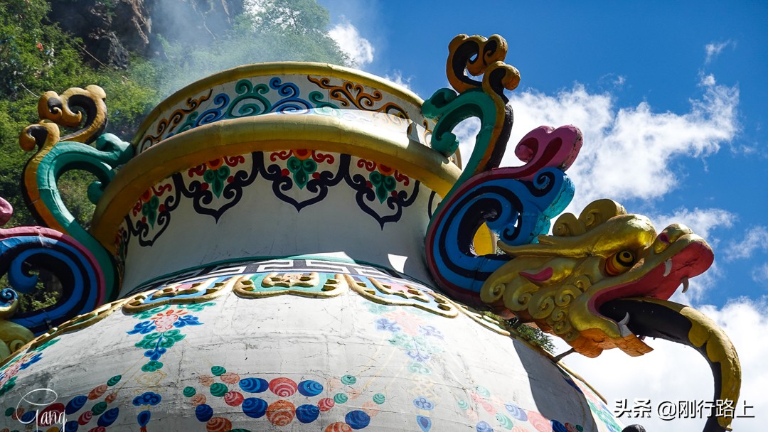 马尔康观音寺,阿坝州马尔康观音寺