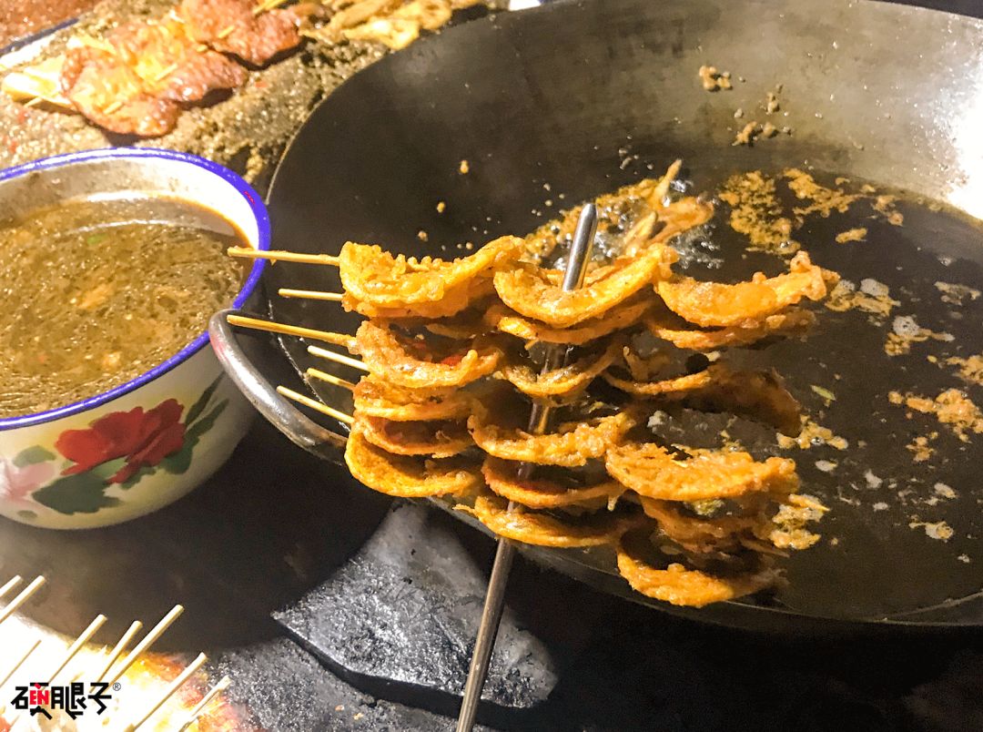 2019南京街头十大美食,街头路边摊美食大全