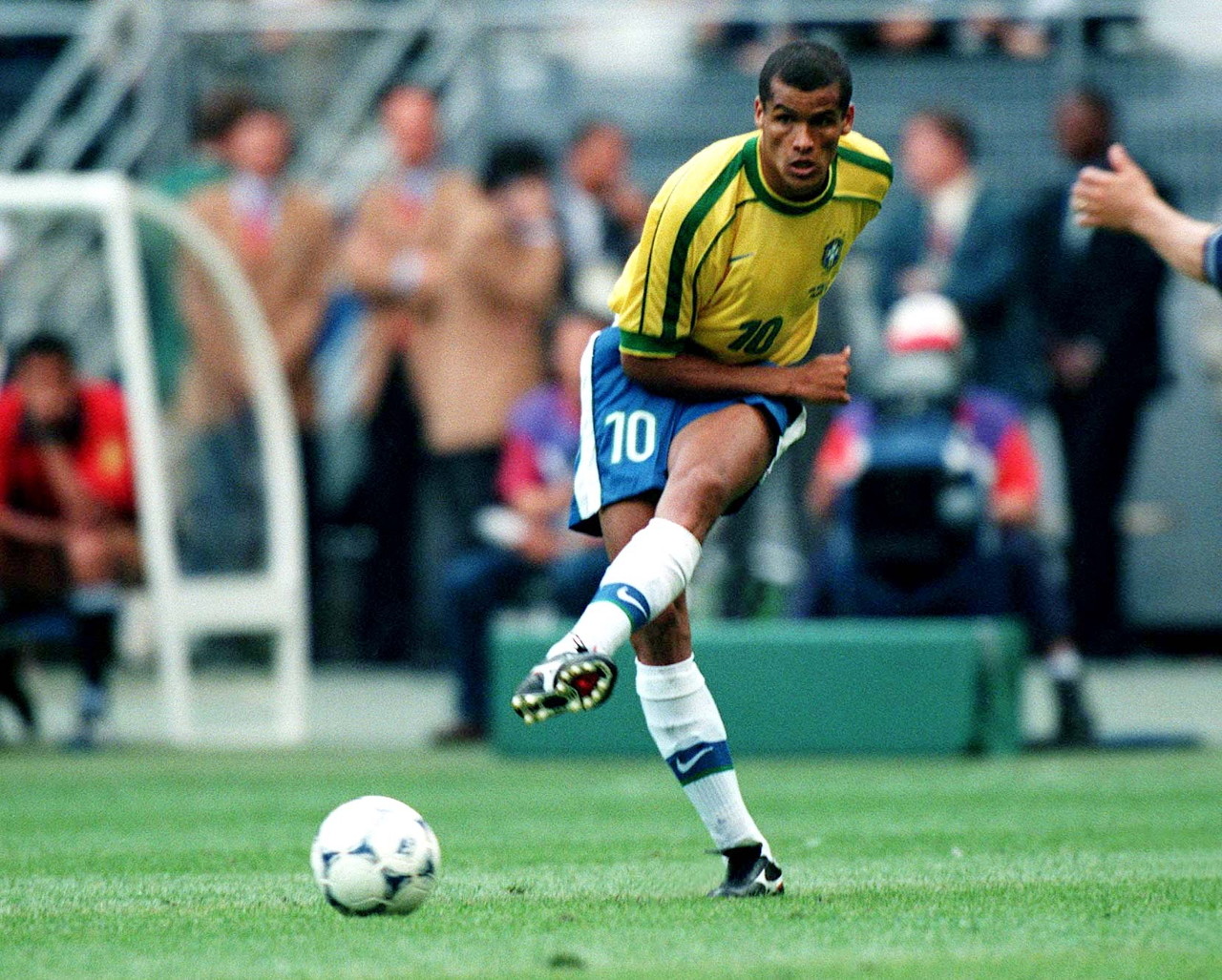 里瓦尔多和卡卡实况,桑巴里瓦尔多集锦