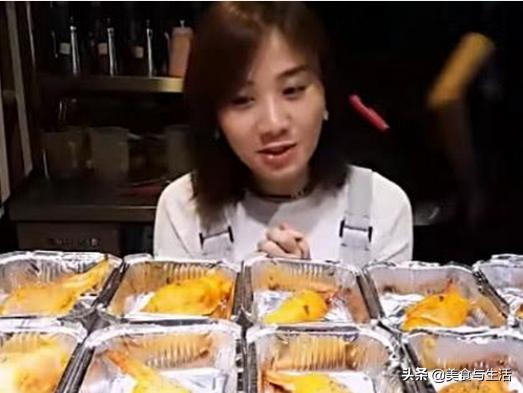 挑战鸡翅包饭完整视频,挑战吃100个鸡翅包饭