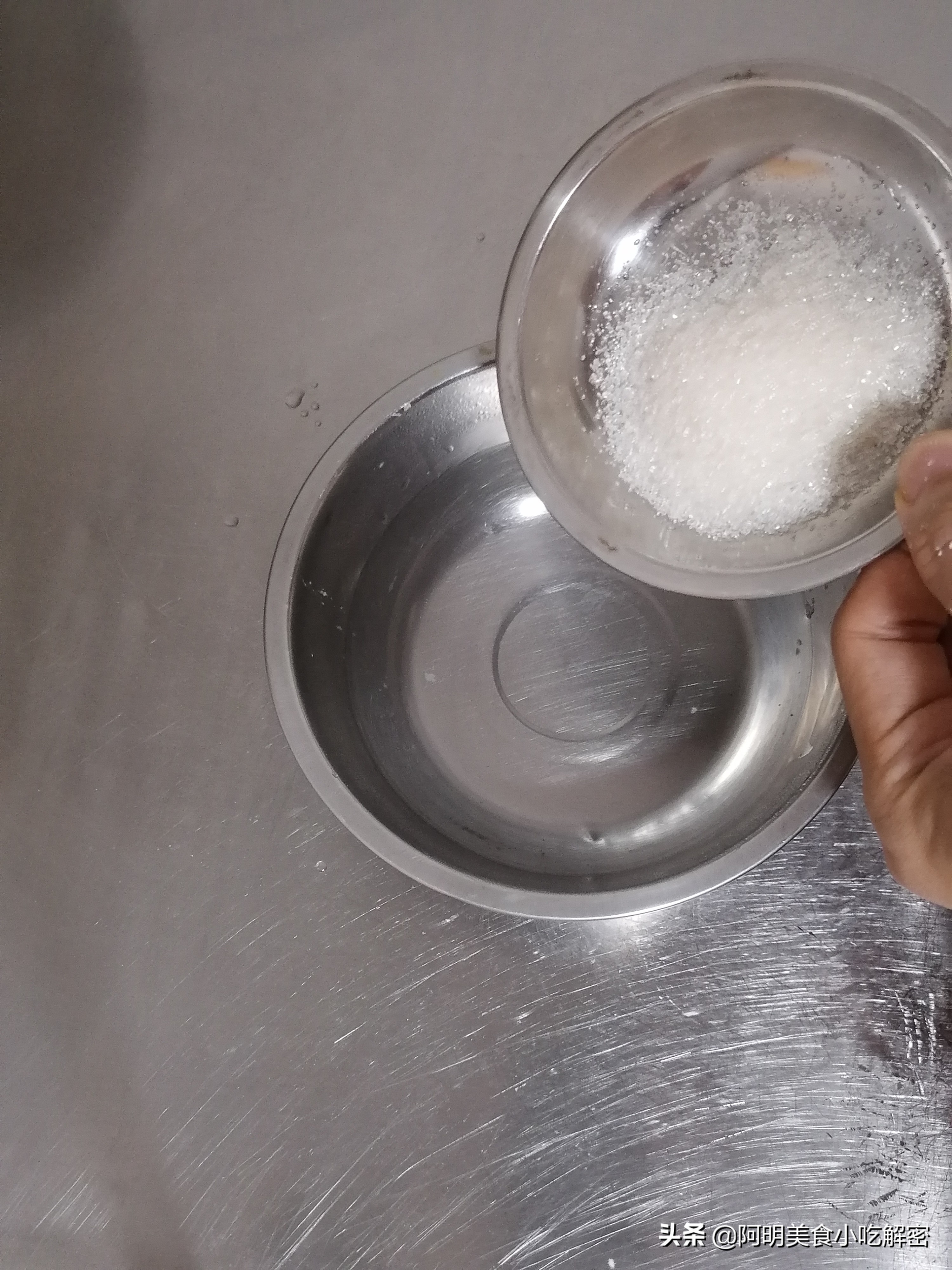 软饼的绿豆要泡多久,陆丰特产绿豆软饼做法