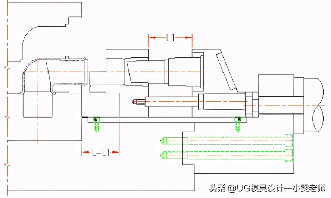 什么是模具的结构,模具设计斜顶基准孔是什么