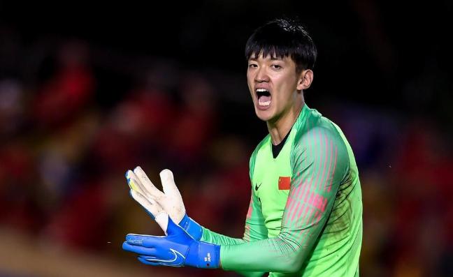 徐根宝关于中国足球的贡献,国足第一门将