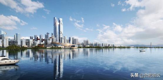 合肥未来十年看滨湖,合肥滨湖区十年变化介绍