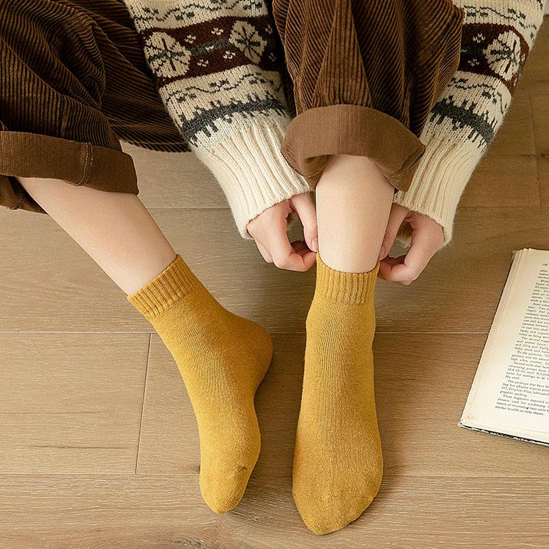 卖爆了的保暖袜子,卖爆20万双的雪地袜