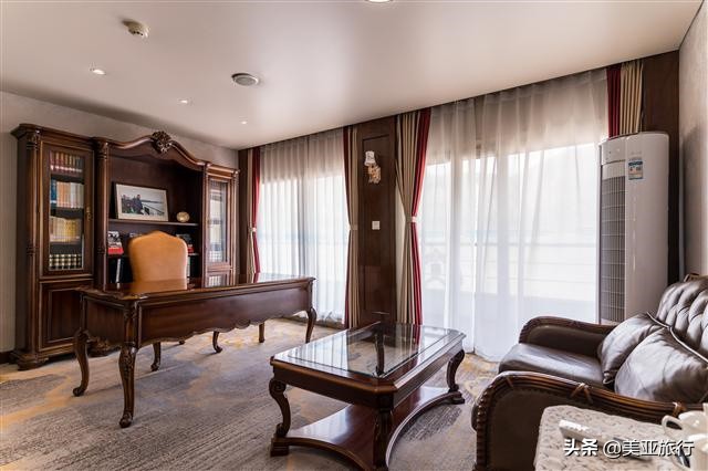 在三峡上移动的星级酒店——三峡游*大轮**盘点（中篇）